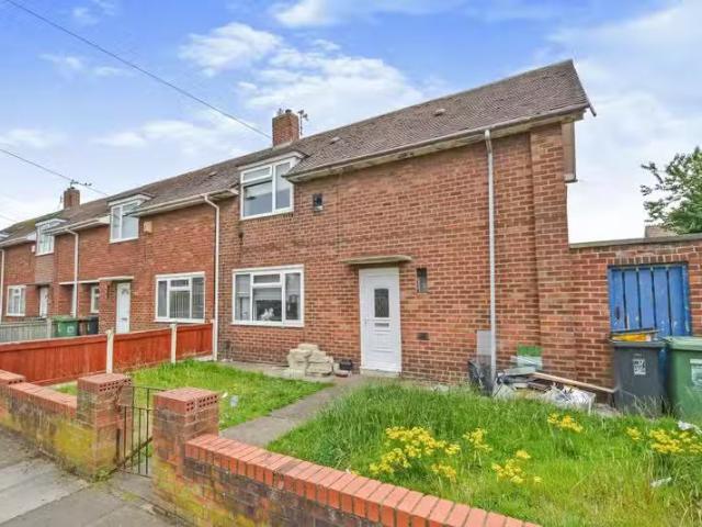 Apartment for sale in Hartlepool
