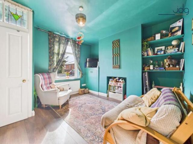 Cottage for sale in Bare, Lancashire