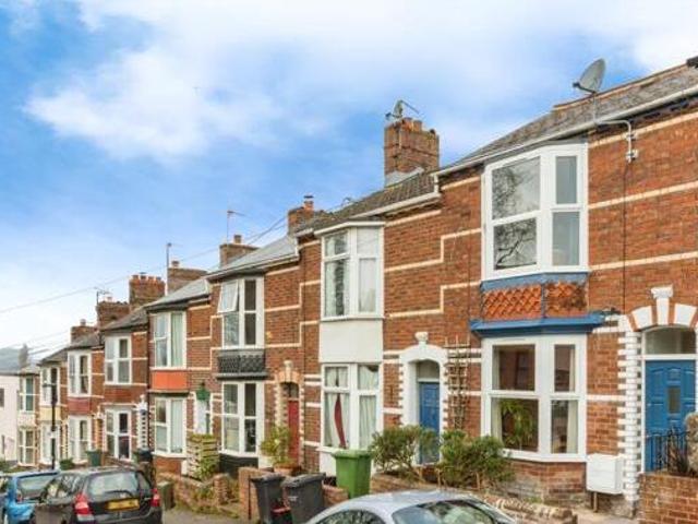 House for sale in St Leonards, Exeter