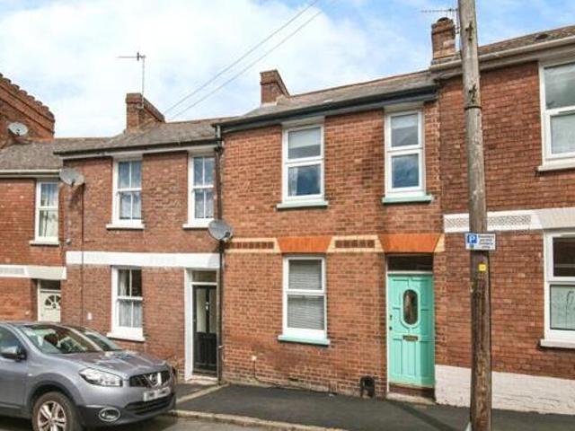 House for sale in St Leonards, Exeter