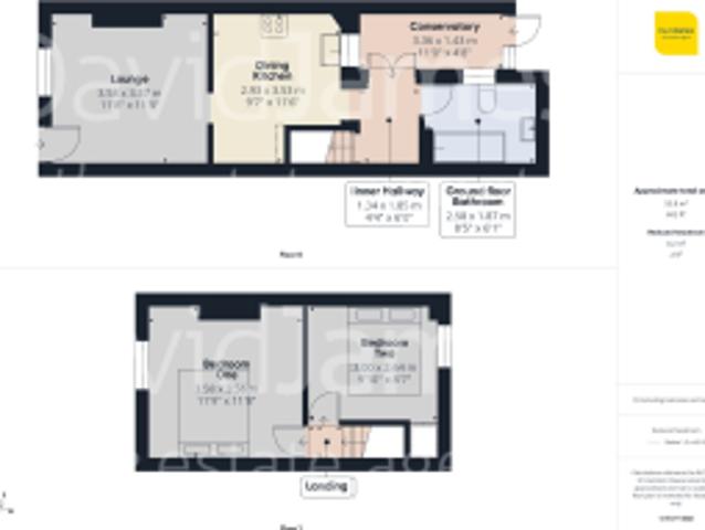 Cottage for sale in Haddon, East Midlands