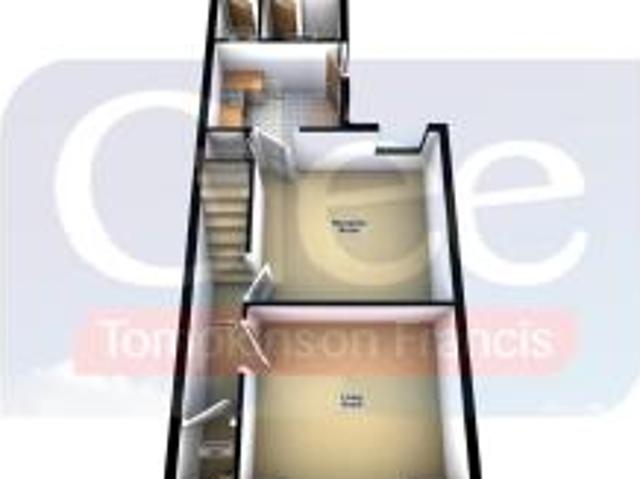 Cottage for sale in Cwmbwrla, Nangreaves