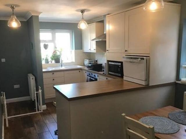 House for sale in West Sussex, England