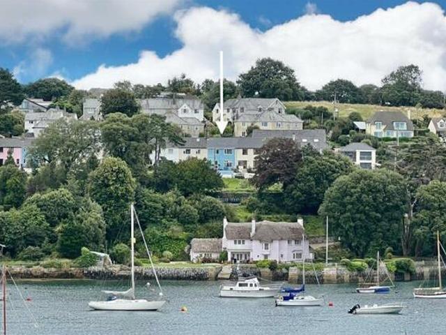 House for sale in Falmouth, Cornwall