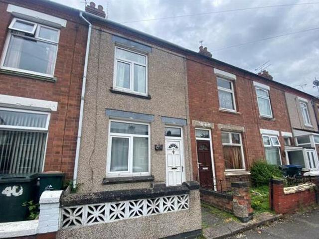 House for sale in Foleshill, West Midlands