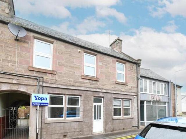 House for sale in Forfar, Scotland