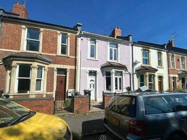 House for rent in Feckenham, City Of Bristol