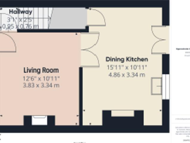 Cottage for sale in Spondon, East Midlands