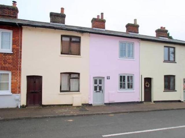 House for sale in Suffolk