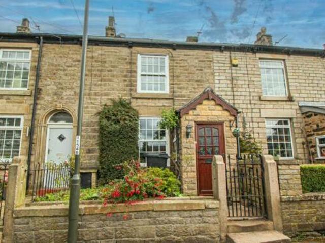 House for sale in Whitfield, Charlesworth