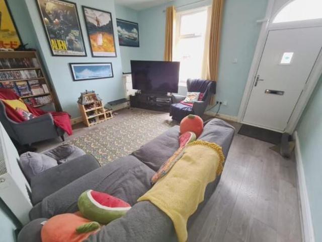 Cottage for sale in Greenheys, Greater Manchester