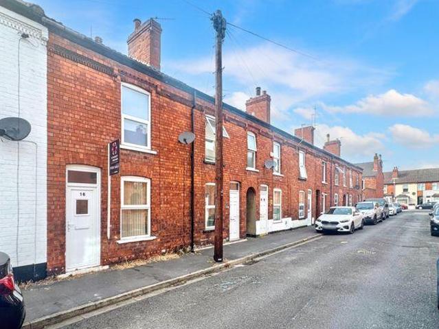 Terraced House for sale in Lincoln