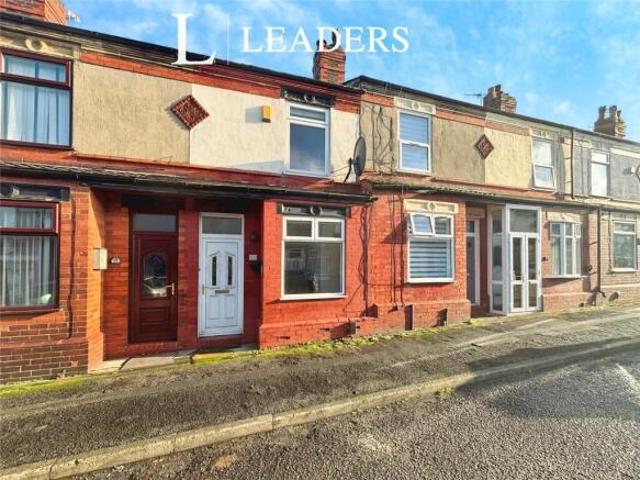 Cottage for sale in Warrington