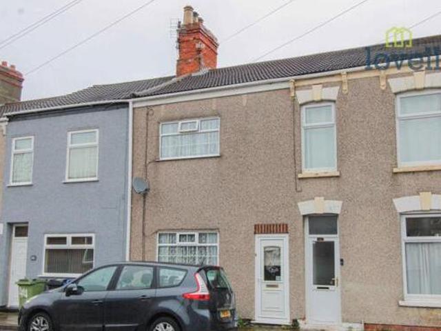 House for sale in Grimsby, North East Lincolnshire
