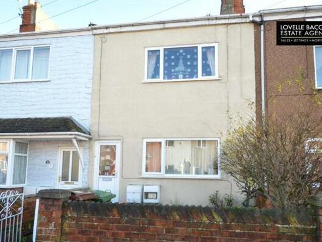 House for sale in Grimsby, North East Lincolnshire