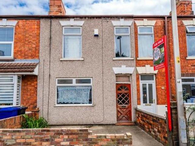 House for sale in Grimsby, North East Lincolnshire