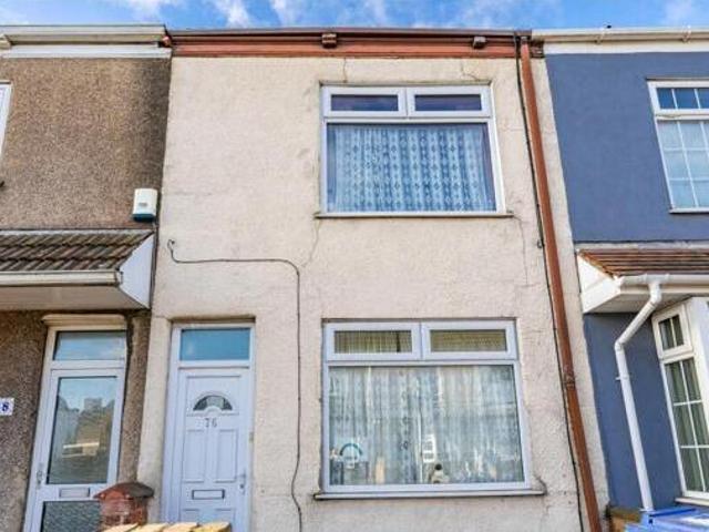 House for sale in Grimsby, North East Lincolnshire