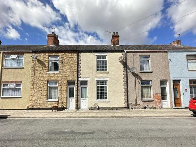 House for sale in Grimsby, North East Lincolnshire