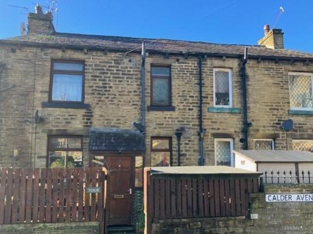 House for sale in Halifax, West Yorkshire
