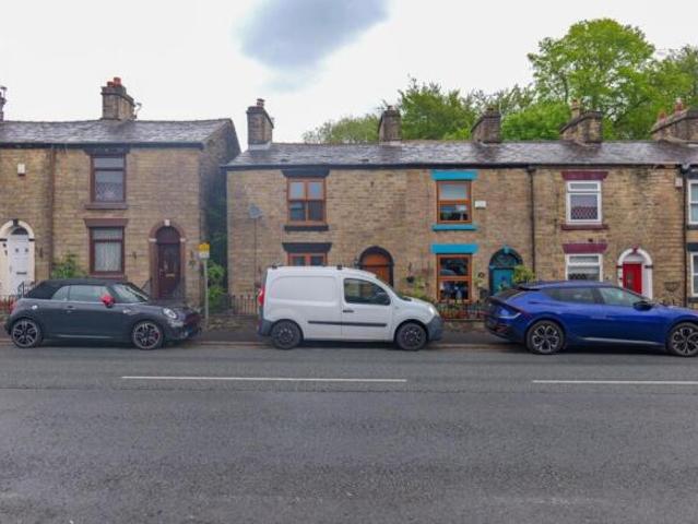 Cottage for sale in Brownlow Fold, Lee Bank