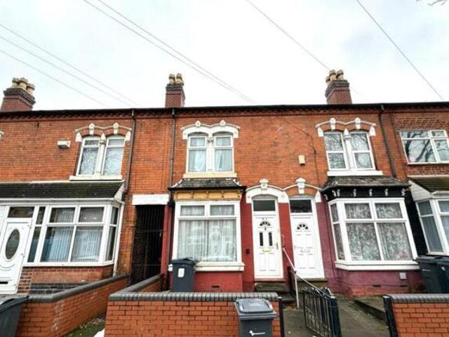 House for sale in Handsworth, West Midlands