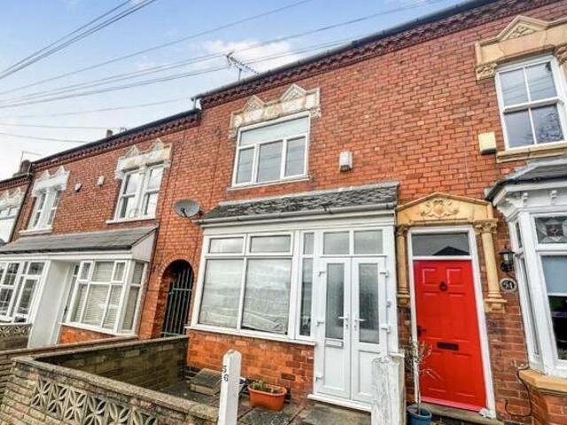 House for sale in Nechells, West Midlands