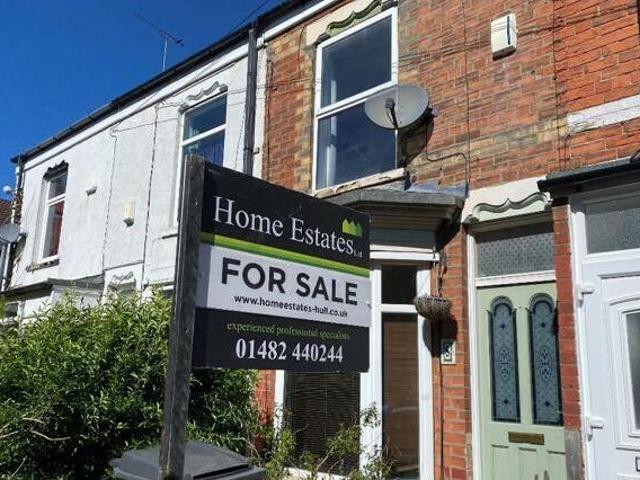 House for sale in Hull, Hull and East Yorkshire