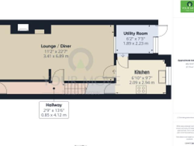 Cottage for sale in Northampton, Northamptonshire