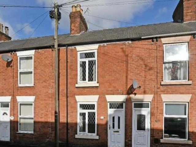 House for sale in Loundsley Green, East Midlands