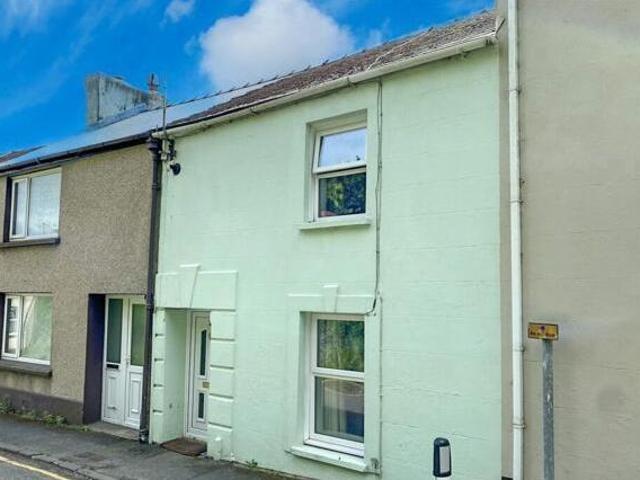 House for sale in Haverfordwest, Pembrokeshire