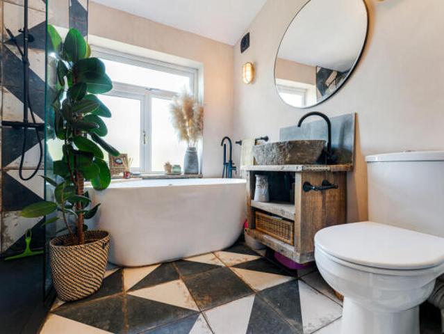 Cottage for sale in Warrington