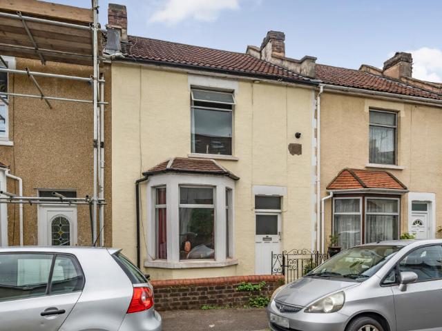 Terraced House for sale in Eastville
