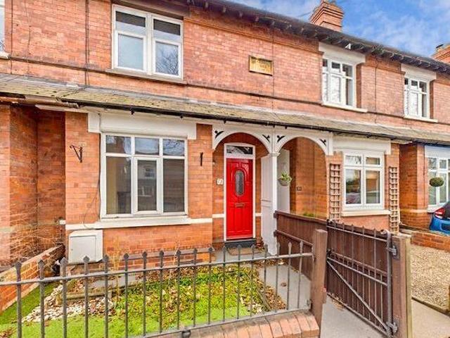 House for sale in Westfields, Hereford