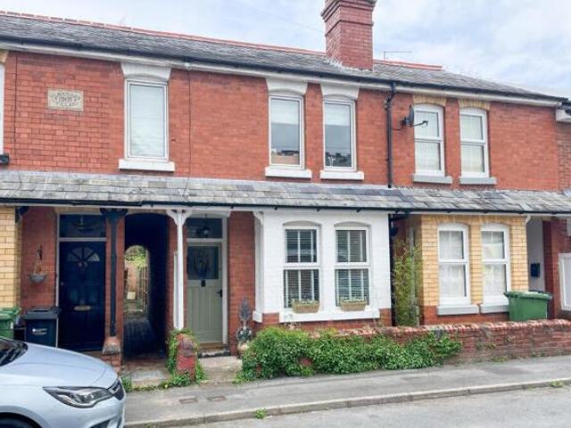 House for sale in Westfields, Lower Bullingham