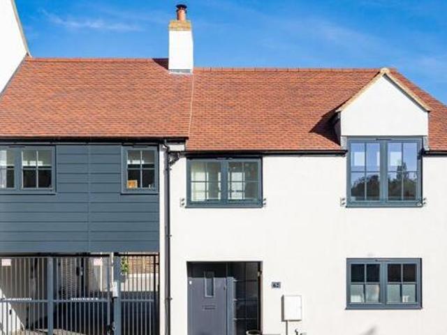 House for sale in Hertford, Colliers End