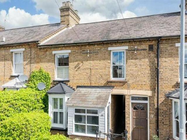 House for sale in Hertford, Colliers End