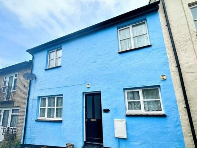 House for sale in Ilfracombe, North Devon