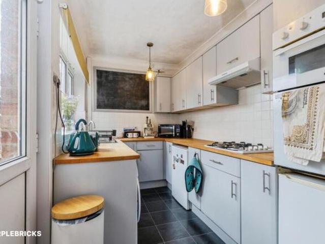 Cottage for sale in Brayford, Lincolnshire