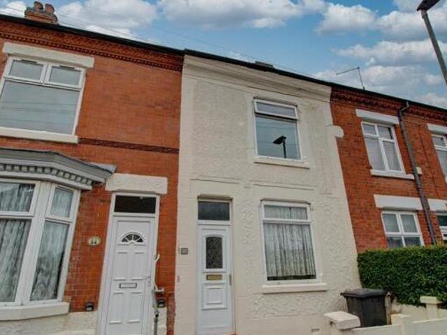 House for sale in Coalville, Leicestershire