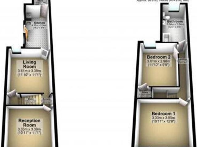 House for sale in Leicester Forest East, Blaby
