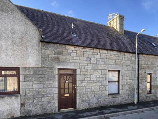 House for sale in Huntly, Scotland