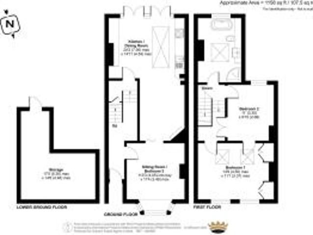 Cottage for sale in Hampshire