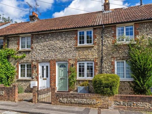 Cottage for sale in Hampshire