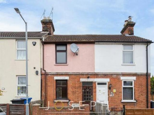 House for sale in Stoke, Ipswich