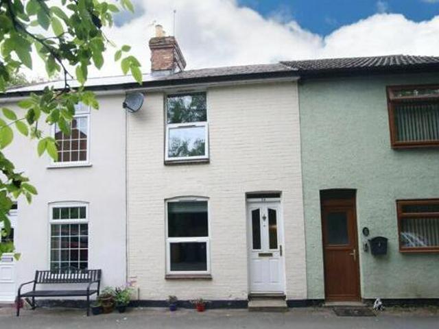House for sale in Key Street, Suffolk