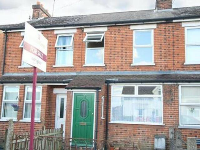House for sale in Key Street, Suffolk