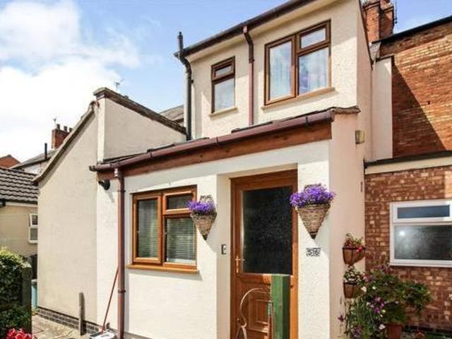 House for sale in Leicestershire, England