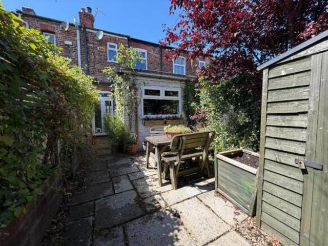 Cottage for sale in Chorlton, Cheshire