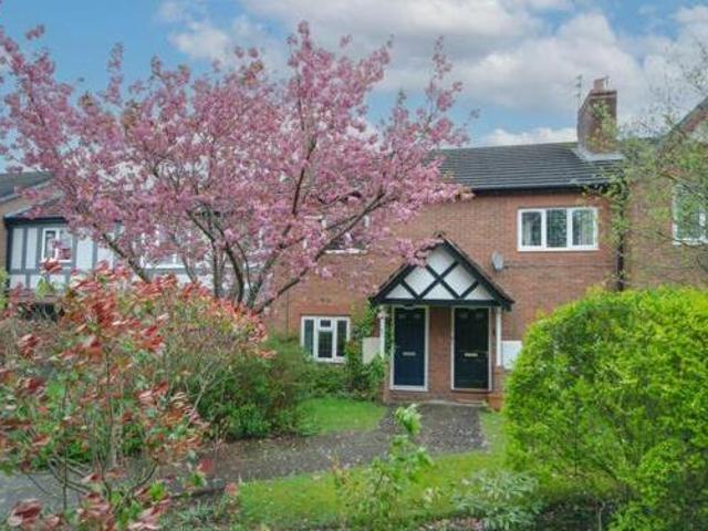 House for sale in Leftwich, Cheshire
