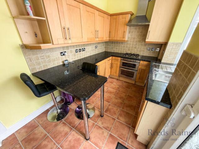 Cottage for sale in Stoke-on-Trent